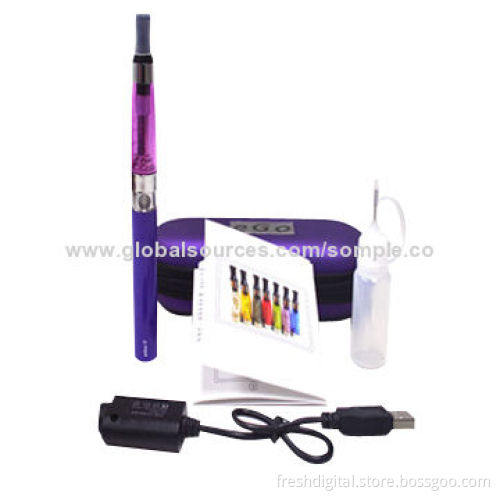 2014 Best Selling eGo-T Batteries 650 900 1100mah CE5 Invisible Wick Atomizer CE5 Kit Ecig